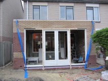 bouwbedrijf Martin Kuipers uitbouw Hillegom